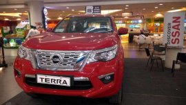 2019 Nissan Terra FOR SALE