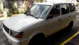 2000mdl Toyota Revo GL diesel manual FOR SALE
