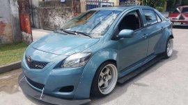 Rush Toyota Vios super loaded manual 1.3 2007