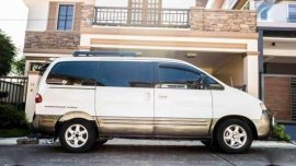 1999 HYUNDAI Starex FOR SALE