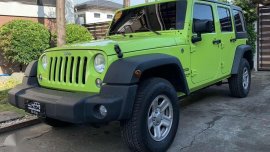 2017 Jeep Wrangler for sale