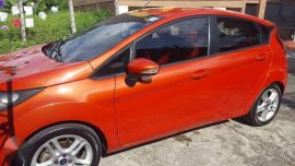 2011 Ford Fiesta S Automatic Chili range