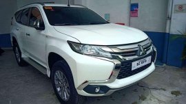 Hurry Avail the No *Low Down Promo* of MITSUBISHI Montero Sport Glx MT 2018
