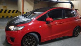 Honda Jazz 2016 Manual transmission FOR SALE