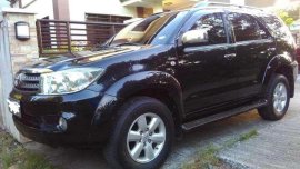 2009 Toyota Fortuner for sale