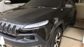 2016 Jeep Cherokee for sale