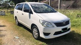 Toyota Innova 2013 Automatic transmission Diesel