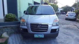 2007 Hyundai Starex GRX RV CRDi AT FOR SALE