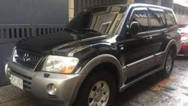 Mitsubishi Pajero 2004 for sale