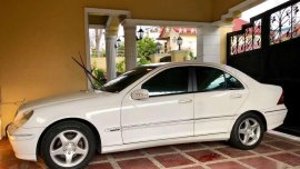 2001 Mercedes Benz C200 for sale