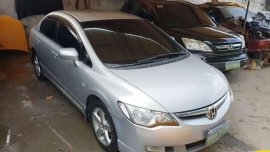 Authentic Low Mileage FINANCING ACCEPTED 2007 Honda Civic FD 1.8S AT