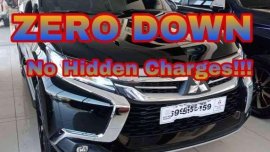 Brand New MITSUBISHI Montero Sport Glx MT 2018 *NO CASH OUT Promo*