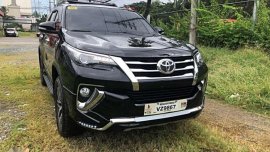 Toyota Fortuner 2017 for sale