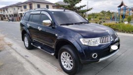 2012 Mitsubishi Montero Sport GLS V Diesel AT