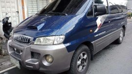 2002 Hyundai Starex FOR SALE
