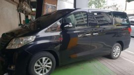 For sale 2013 Toyota Alphard