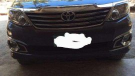 Toyota Fortuner 2014 for sale