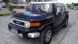 2015 Toyota FJ Cruiser FOR SALE