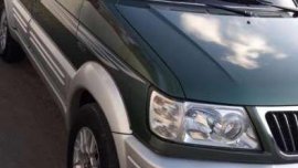 Mitsubishi Adventure Super Sport LIMITED EDITION 2002 