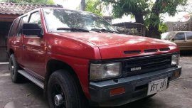 Terrano Terrano 2002 for sale