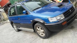 1994 Mitsubishi RVR Diesel AT FOR SALE