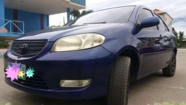 Rush Toyota Vios 13 E 2004 model manual for sale