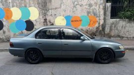 1993 Toyota Corolla GLi (AE101) 16 valve efi / all power