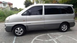 2007 Hyundai Starex for sale