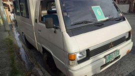 Selling MITSUBISHI L300 fb 95 model