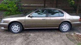 2001 Nissan Cefiro V6 very low mileage FOR SALE