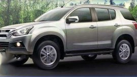 2018 Isuzu Mu- X for sale