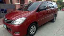 FOR SALE TOYOTA Innova E 2010 Diesel Matic