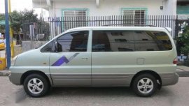 2006 HYUNDAI STAREX CRDi - very good condition 