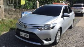 FOR SALE TOYOTA VIOS ACQUIRED 2015