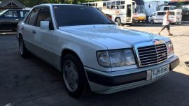 1992 Mercedes Benz 260e W124 FOR SALE