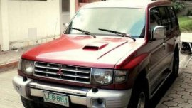 Mitsubishi Pajero 2002 for sale