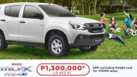 Isuzu Mu-X 2018 for sale