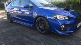2015 Subaru Wrx sti va 6 Speed Manual Transmission