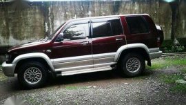 Isuzu Trooper 2002 for sale