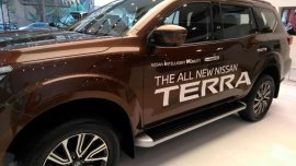 2018 Nissan Terra Automatic Diesel FOR SALE