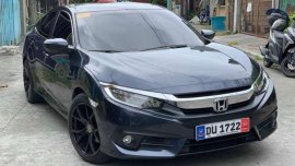 Honda Civic 2016 Acquired 2017 FOR SALE
