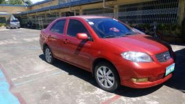 Toyota Vios G 2004 Manual transmission registerd 2019