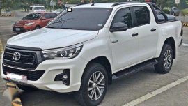 Assume 2019 Toyota Hilux Conquest Matic 4x2 