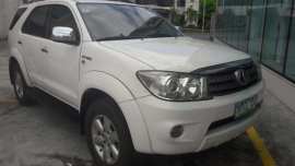 Toyota Fortuner 2009 . smooth & good running condition