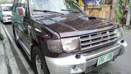 2002 Mitsubishi Pajero for sale