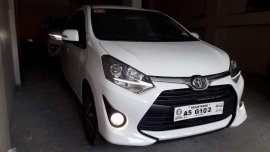 Toyota Wigo 2018 model Manual Fully paid