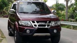 2013 Isuzu Crosswind for sale