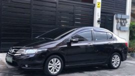 For Sale 2013 Honda City 1.5E Automatic top of the line