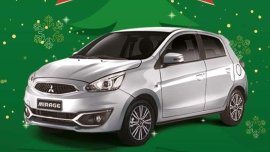 Mitsubishi Mirage 2018 for sale