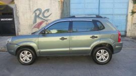 2007 HYUNDAI TUCSON FOR SALE